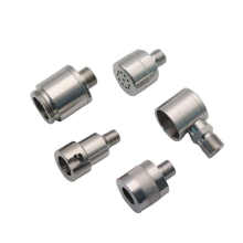 custom CNC Machining parts with design services